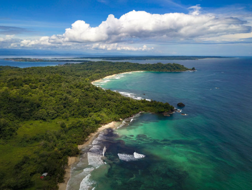 Bastimentos Island, Panama